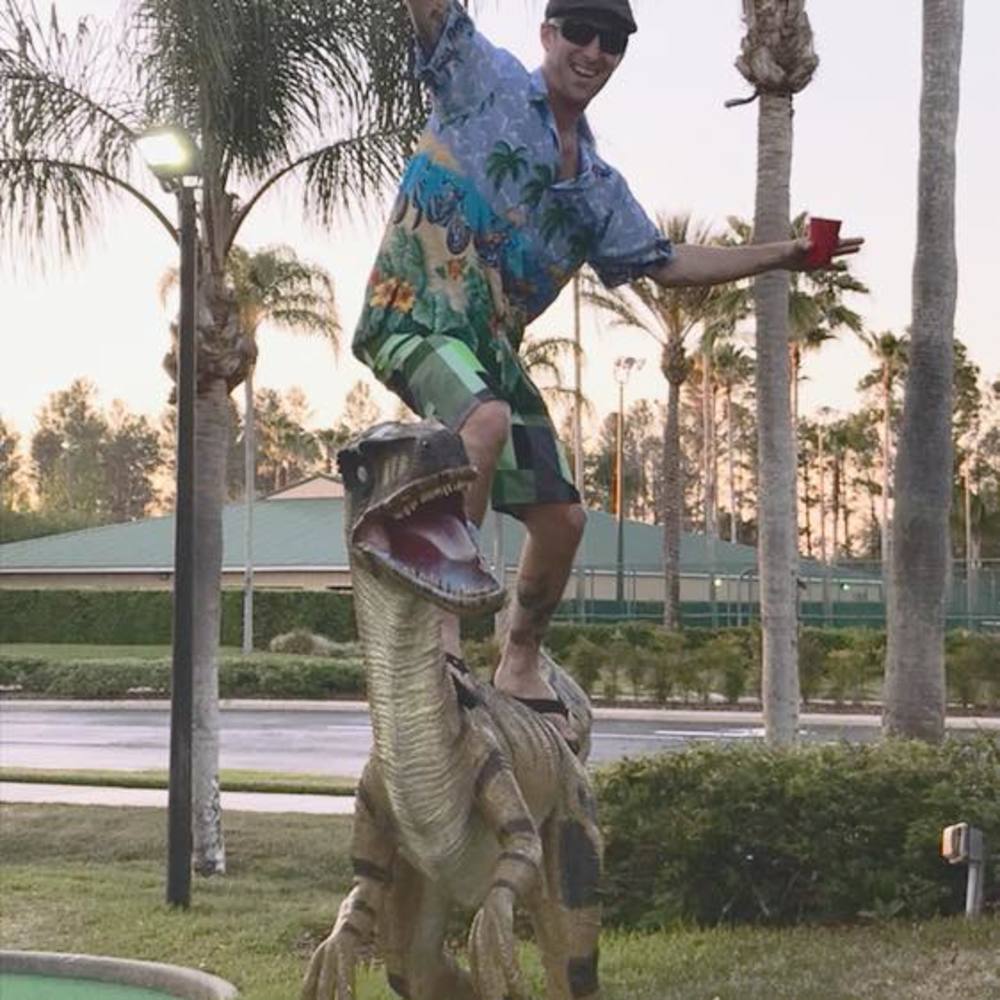 Meet your Posher, Michael